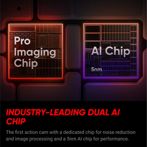 Insta360 Ace Pro <strong>2</strong> - <strong>8K</strong> Waterproof Action <strong>Camera</strong> Co-Engineered, 1/1.3&quot; Sensor, Dual AI Chip, Leading Low Light - Product Image 3