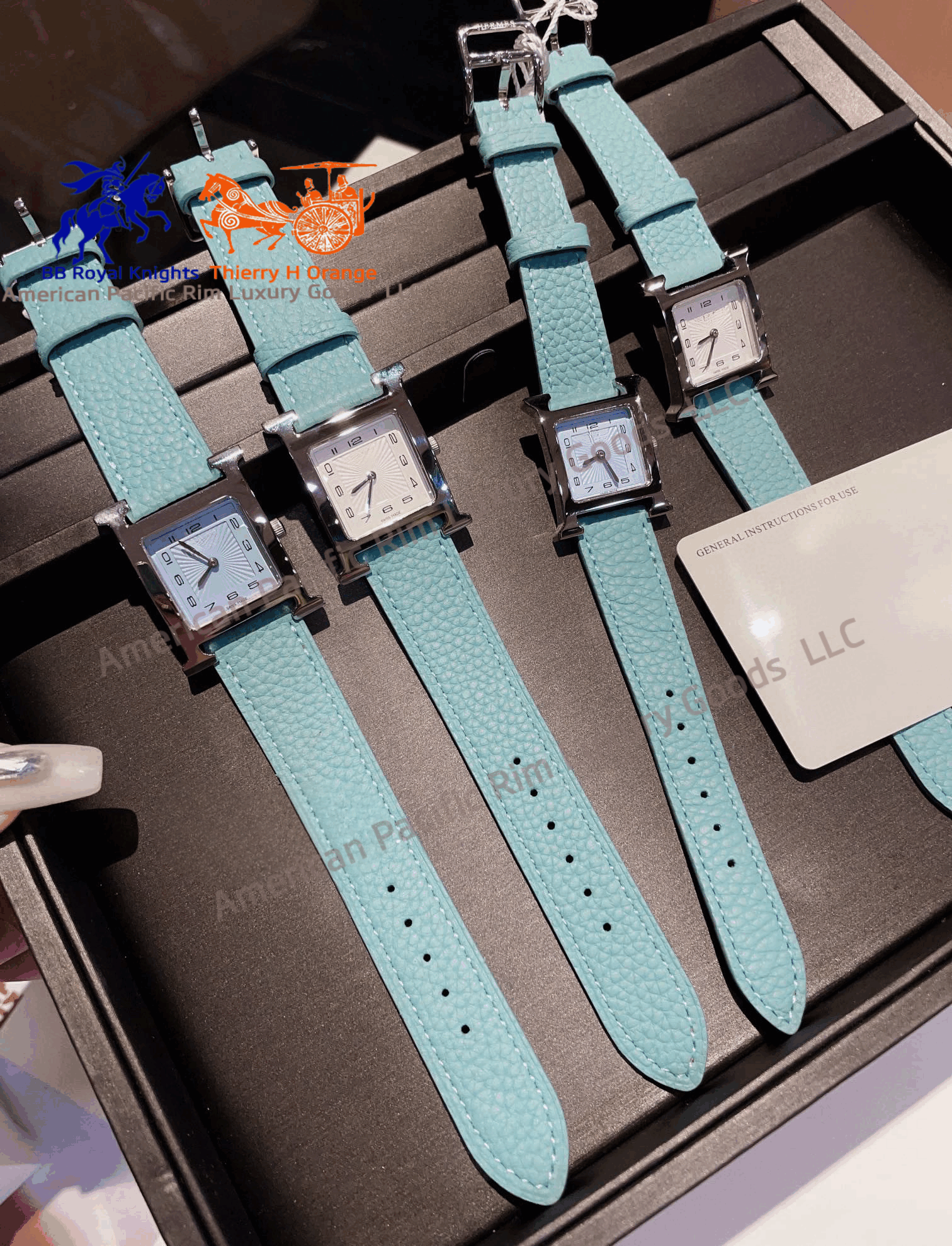 สีฟ้า