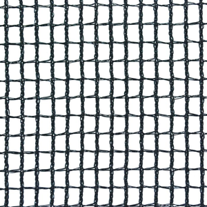 4' X 150' Fire Retardant Vertical Debris Netting Enclosure <strong>Net</strong> on Scaffolding Knitted HDPE Roll Safety Debris Netting