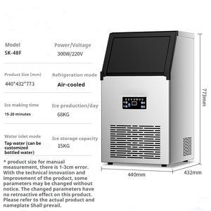 Alta Qualidade De Aço Inoxidável Pequeno Cold Drink Shop <span class=keywords><strong>Ice</strong></span> <span class=keywords><strong>Machine</strong></span> <span class=keywords><strong>Maker</strong></span> Para Uso Comercial Profissional <span class=keywords><strong>Ice</strong></span> Make <span class=keywords><strong>Machine</strong></span>