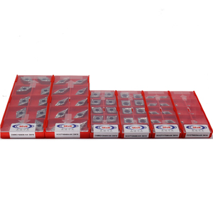 Insertos de torneado SCGT120404 para cortador de torno Al Cnc, herramienta de torneado de placas de alto brillo, uso de madera - Product Image 4