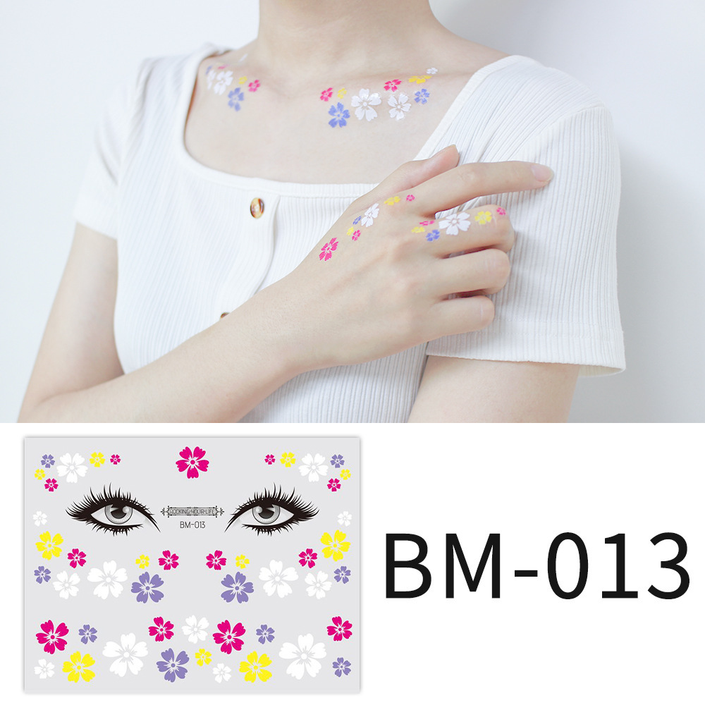 BM013-Petalo arcobaleno