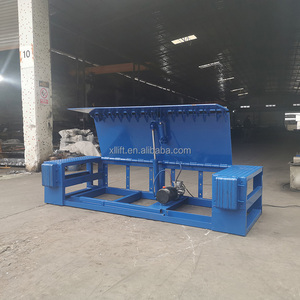 Wholesale Price Container <strong>Loading</strong> <strong>Platform</strong> Factory Warehouse <strong>Loading</strong> Dock Ramp Electric Hydraulic <strong>Fixed</strong> Dock Leveler - Product Image 4