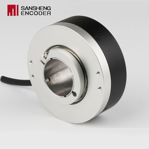 SSI uscita Display Digitale Encoder malato alternativa encoder rotativo ottico sensore - Product Image 5
