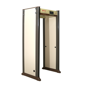 High-performance Metal Detector People Inspection <strong>Device</strong> with 33 <strong>Detection</strong> Zones