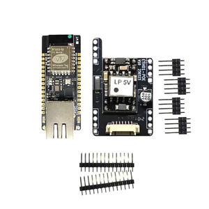 เกตเวย์ IOT บอร์ดพัฒนา ESP32-C3 ETH01-EVO 3-in-1พร้อมโมดูลอีเธอร์เน็ต WiFi บลูทูธ POE - Product Image 1
