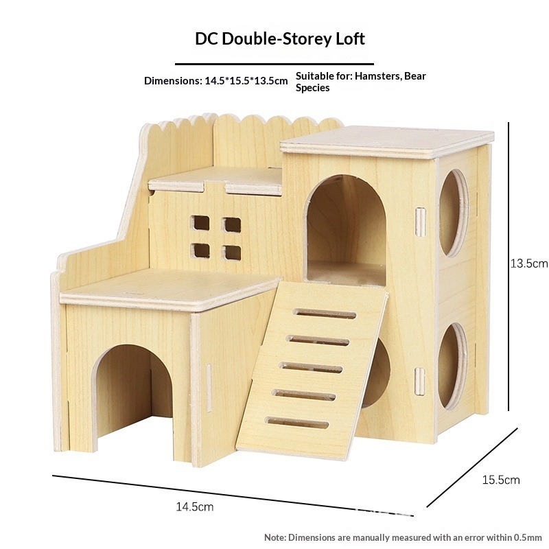 Loft Dc à deux étages
