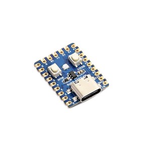 RP2350-Zero Mini scheda di sviluppo, scheda di sviluppo microcontrollore Raspberry Pi, microcontrollore Dual-core e doppia architettura