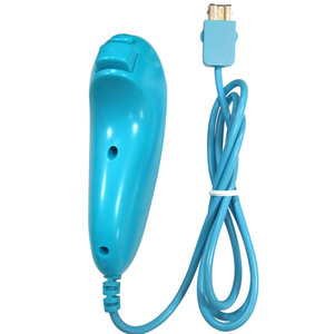 Denetleyici Wii u sol el uzaktan kumanda Gamepad denetleyici oyun klavyeler Wii Video oyunu konsolları Joystick - Product Image 3