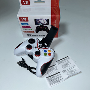 V8 Smartphone BT Gamepad Wireless Joystick Compatible With IOS <strong>Android</strong> PC P3 Smart TV - Product Image 6