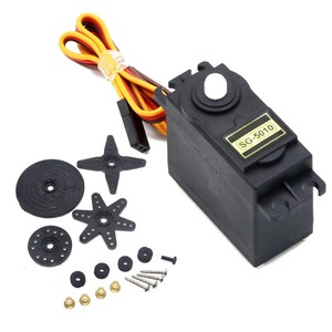 SG5010 Servo Standard 5KG ad alta coppia Robot per Arduino - Product Image 1