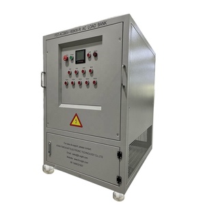 Banka yük test platformu 400v 100kw test yük direnci tipi uzaktan kontrol edilebilir - Product Image 6