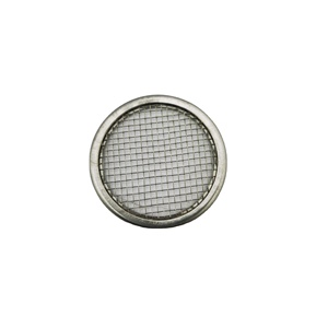 Elemento di schermo filtrante pieghettato multistrato in acciaio inossidabile reti in rete metallica a trama semplice tecnica di taglio della saldatura - Product Image 2