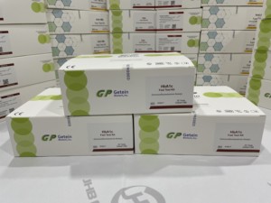 Getein Test kiti immünofloresan testi Getein 1100 1160 1180 teşhis çözümü için orijinal Test reaktifleri gemiye hazır - Product Image 6