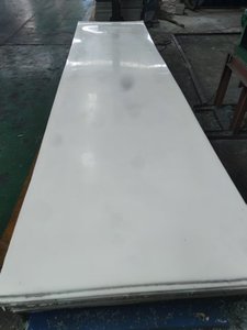 10mm HDPE levha-FDA uyumlu, gıda işleme masaları için mükemmel - Product Image 5