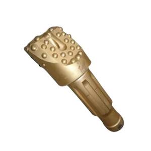 合金鋼歯ハンマーボタンビット/DTHビット石炭明の高性能のためのビット - Product Image 4
