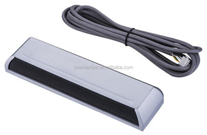 Yoursensor(YS107-4) -активный инфракрасный датчик с функцией присутствия-четырехрядный Высокоточный Мониторинг - Product Image 2