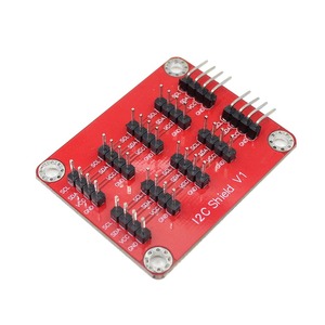Hot Raspberry PI I2C-Schnittstellenerweiterungsplatine Ard Micro controller IIC-Kommunikation schnitts telle Adapter platine Erweiterungs modul