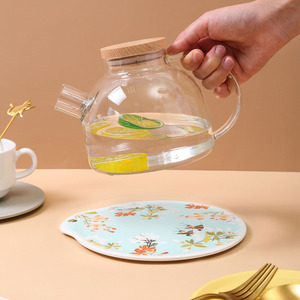 Modern 3D Logo Home Decor <strong>Round</strong> Dining <strong>Table</strong> <strong>Mat</strong> New <strong>Beautiful</strong> Flower Design Heated Plastic Cup and Plate <strong>Mat</strong> for Restaurant - Product Image 4