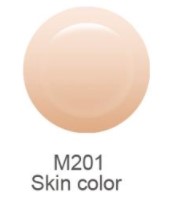 Couleur de la peau M201
