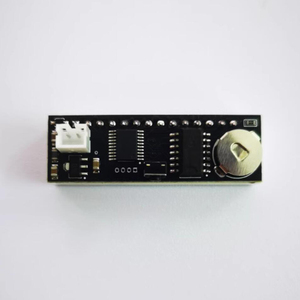 DC 5V 12V 0.36 "6-bit Clock LED orologio elettronico digitale W secondo Display modulo di spegnimento della luminosità della memoria regolazione - Product Image 5