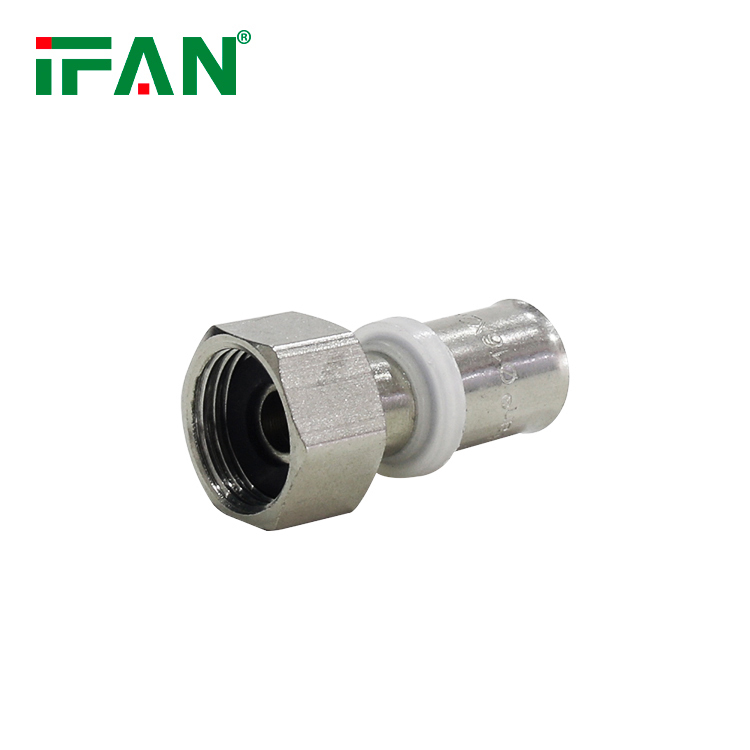 PEX Press Union Socket
