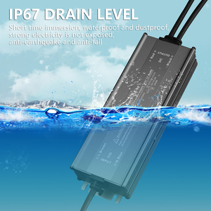 可调Dc电源150V 3000W 200瓦12v至19v转换器5v发光二极管条电源