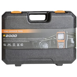 T2000 <span class=keywords><strong>TPMS</strong></span> strumento di programmazione diagnosi supporto 315MHz 433MHz con funzione OBD <span class=keywords><strong>TPMS</strong></span> sensori scanner per auto - Product Image 6