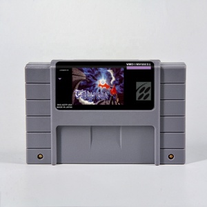 Terranigma SNESゲームカートリッジ + ボックス-USA NTSC for Super Nintend SFC - Product Image 4