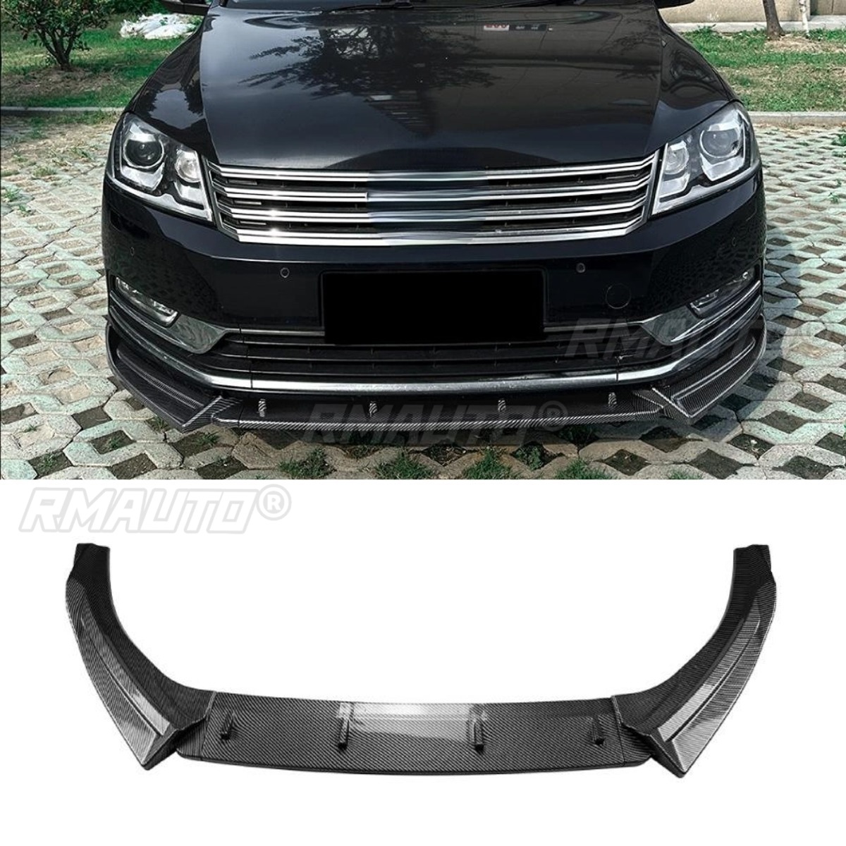 Aspect carbone