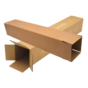 Vật liệu tái chế tùy chỉnh in logo bao bì các tông hộp cho ppf sơn bảo vệ cuộn phim sóng vận chuyển hộp carton - Product Image 4