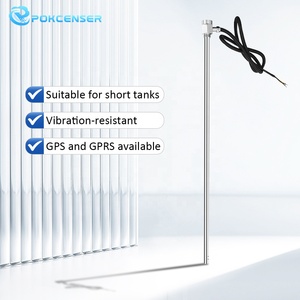 4 ~ 20mA Diesel-Kraftstofftank-Füllstand sensor im selbst kalibrieren den kapazitiven Kraftstoffs tand sensor - Product Image 2