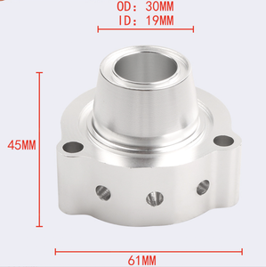 ブロウオフバルブスペーサーVW 2.0T TSI TFSI MK5 GTI B7アウディ06-13 06H145710自動車部品 - Product Image 3