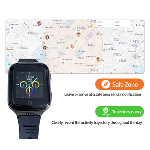 Tutto il telefono GPS di rete guarda la gestione dei servizi igienico-sanitari di pattuglia di campo in tempo reale di presenza del telefono cellulare vista Computer - Product Image 5
