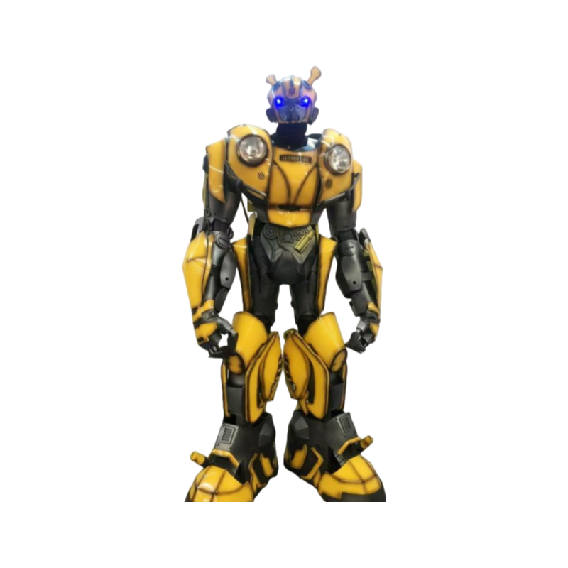 Bumblebee, Dommages de Combat