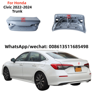 Rear <strong>Trunk</strong> for Honda Civic 2022 2023 2024 OEM the SAME AS ORIGINAL - Product Image 6