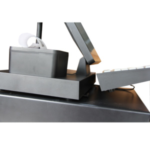 Gran oferta 2022, máquina de punto de venta al por mayor para restaurantes y sistema de cajero operativo Win con función táctil - Product Image 2