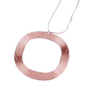 Golden Eagle Customized High Quality Wireless Charger Coil air Core Inductor Magnetic CoilCopper Coil
