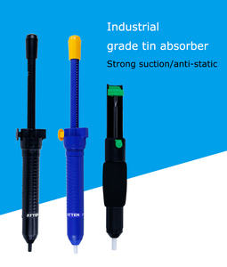 ATTEN AT-B778 Vacuum Sucking Pen Ic Smd <strong>Easy</strong> Pick up Hand Tool with Suction <strong>Headers</strong> AT-E330A AT-E330P AT-E210D Vacuum Pen - Product Image 4