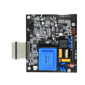 แผงวงจร PCB หลายชั้นการออกแบบระบบอิเล็กทรอนิกส์บริการต้นแบบ - Product Image 2