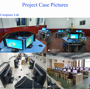 Thin <strong>Client</strong> PC Low Cost Quad-core 1.5ghz, RAM1GB/FLASH8GB 10.0 Protocol PC Stations Zero <strong>Client</strong> for CBT/Education/Of - Product Image 6