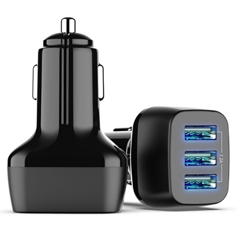 3USB 36W