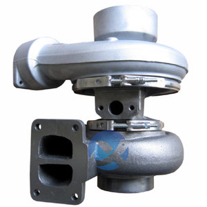 ชิ้นส่วนเครื่องยนต์เครื่องยนต์เทอร์โบ S4DS 196543 0R6340 7C7579สำหรับการเคลื่อนที่ของดิน3306 966F เครื่องยนต์ดีเซลเทอร์โบชาร์จเจอร์ - Product Image 1