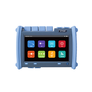 Novker NK6800 serisi OTDR iOLM 7-inch el akıllı optik zaman alan reflektometri OPM VFL LS - Product Image 1