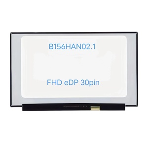 Monitor de ordenador portátil, pantalla LCD LED genérica FHD de 15,6 pulgadas, Delgado, mate, TFT, B156HAN02.1 - Product Image 1