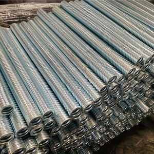 Parafuso de base sólida para montagem, máquina de desbaste usada para tubo e tubo