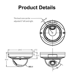 Tuya-cámara de seguridad inalámbrica para exteriores, 8 canales - Product Image 6