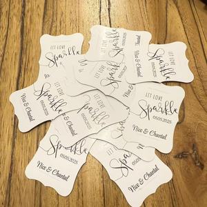 Thẻ quà cưới tùy chỉnh - Product Image 6