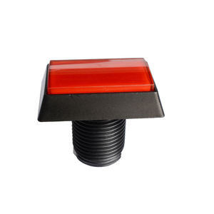 30*50 <strong>Led</strong> Light <strong>Rectangular</strong> Beveled Edge <strong>Push</strong> <strong>Button</strong> for Vending Machine <strong>Button</strong> - Product Image 6