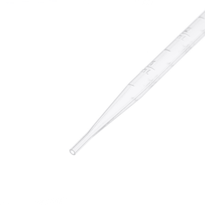 Laboratuvar kullanımı tıbbi test için 3ml laboratuvar sarf sıvı transferi steril tek kullanımlık plastik damlalık mikro pasteur pipet - Product Image 3